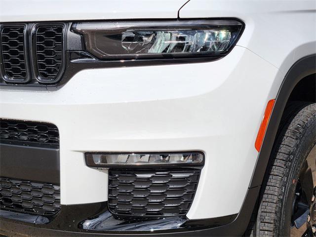 new 2025 Jeep Grand Cherokee L car, priced at $48,990