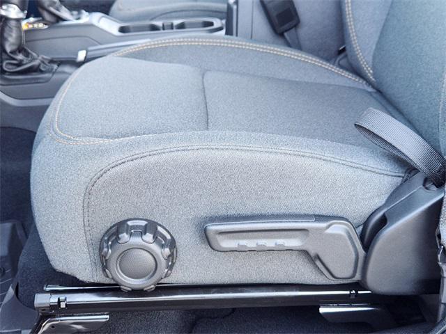 new 2025 Jeep Wrangler car, priced at $47,471