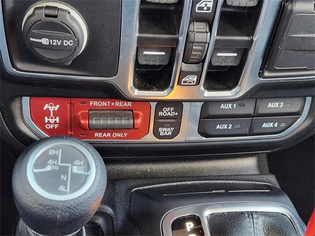 used 2024 Jeep Wrangler 4xe car, priced at $35,441