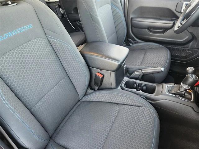 used 2024 Jeep Wrangler 4xe car, priced at $35,441