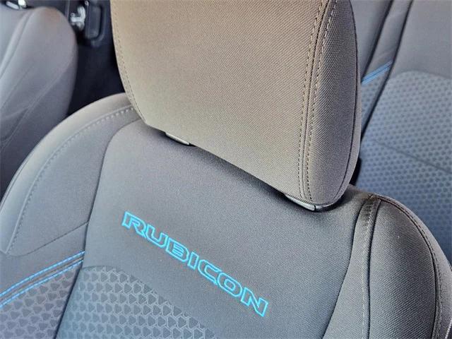 used 2024 Jeep Wrangler 4xe car, priced at $35,441