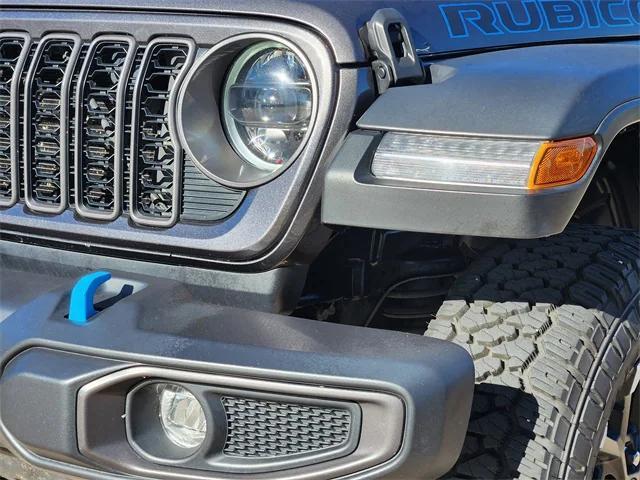 used 2024 Jeep Wrangler 4xe car, priced at $35,441
