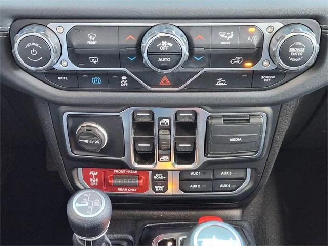 used 2024 Jeep Wrangler 4xe car, priced at $35,441