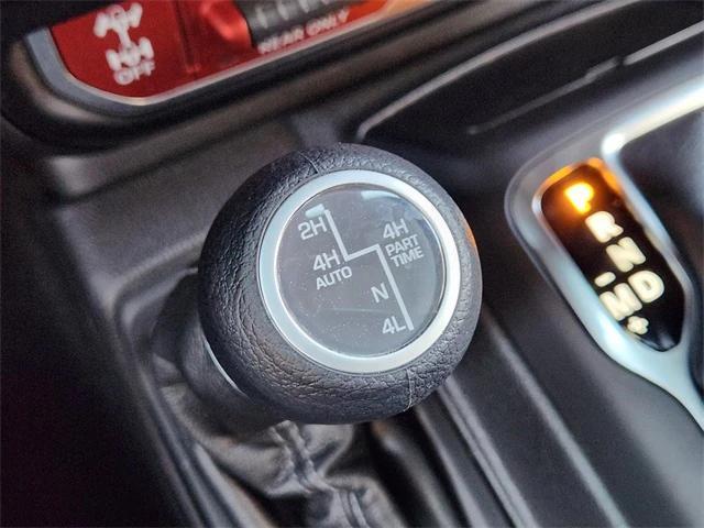 used 2024 Jeep Wrangler 4xe car, priced at $35,441
