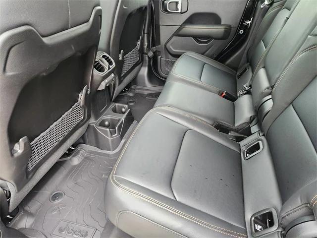 new 2025 Jeep Gladiator car, priced at $49,819