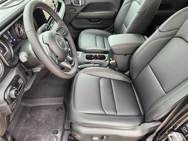 new 2025 Jeep Gladiator car, priced at $42,671