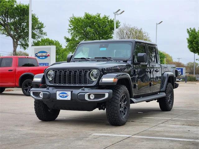 new 2025 Jeep Gladiator car, priced at $49,819