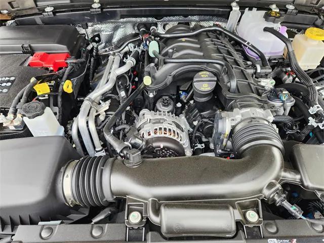 new 2025 Jeep Gladiator car, priced at $49,819