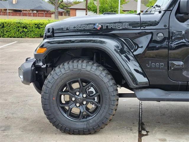 new 2025 Jeep Gladiator car, priced at $49,819
