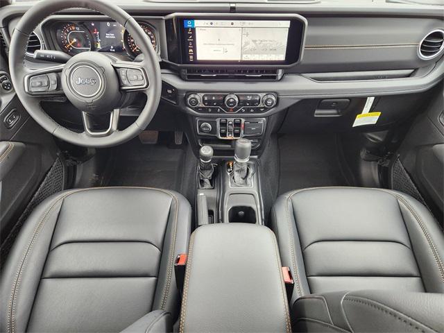 new 2025 Jeep Gladiator car, priced at $42,671