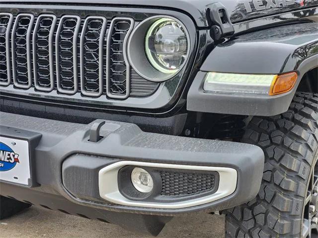 new 2025 Jeep Gladiator car, priced at $49,819