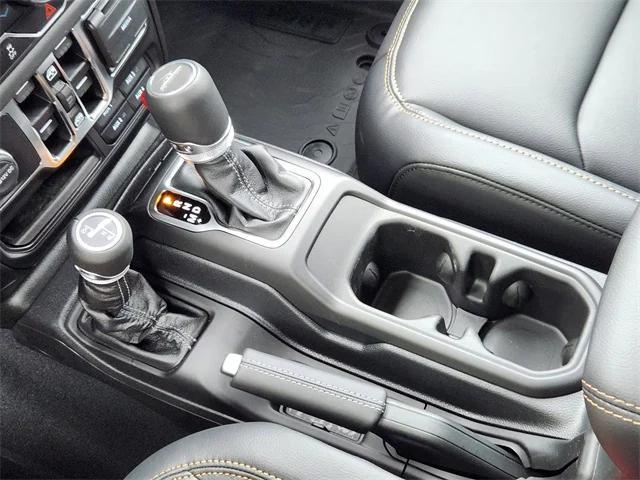 new 2025 Jeep Gladiator car, priced at $49,819