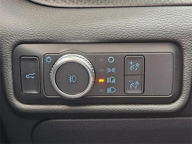 used 2022 Ford Explorer car, priced at $32,495