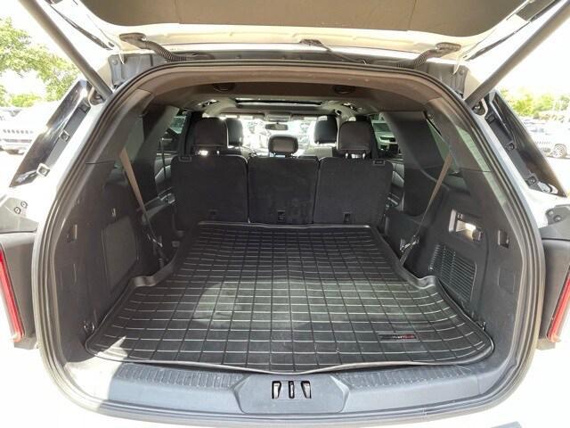 used 2022 Ford Explorer car, priced at $32,495