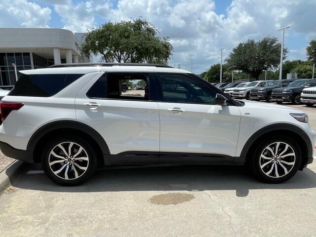 used 2022 Ford Explorer car, priced at $32,495