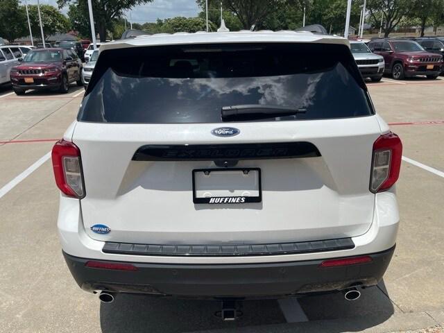 used 2022 Ford Explorer car, priced at $32,495