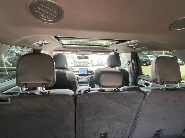 used 2022 Ford Explorer car, priced at $32,495
