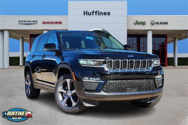 new 2024 Jeep Grand Cherokee 4xe car, priced at $63,500