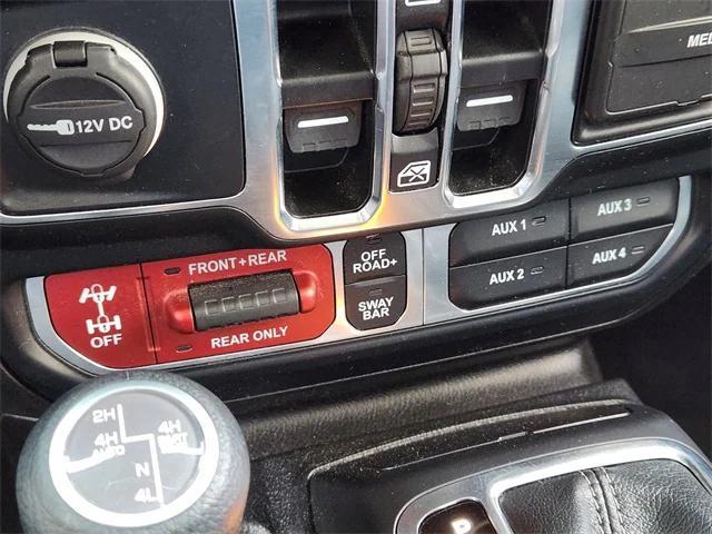 used 2024 Jeep Wrangler 4xe car, priced at $35,968
