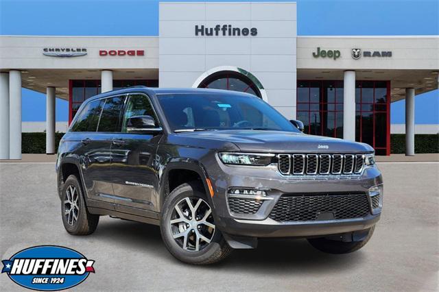 new 2025 Jeep Grand Cherokee car, priced at $45,656