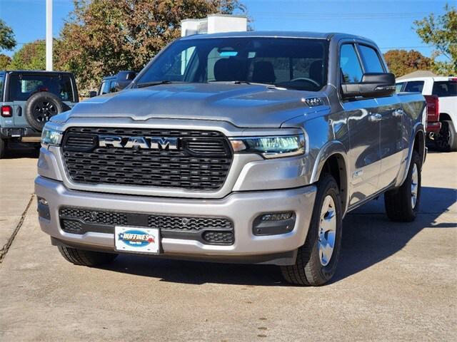 new 2025 Ram 1500 car, priced at $61,095