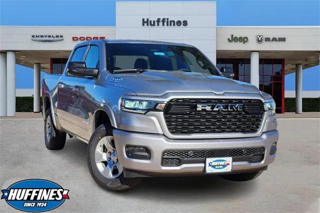 new 2025 Ram 1500 car, priced at $61,095