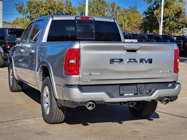 new 2025 Ram 1500 car, priced at $61,095