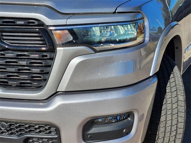 new 2025 Ram 1500 car, priced at $61,095