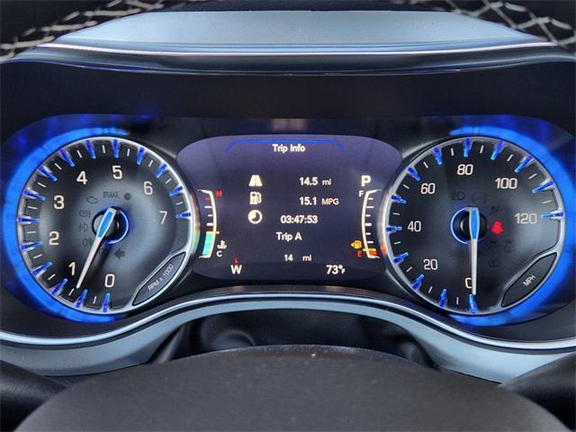 new 2025 Chrysler Pacifica car, priced at $45,467