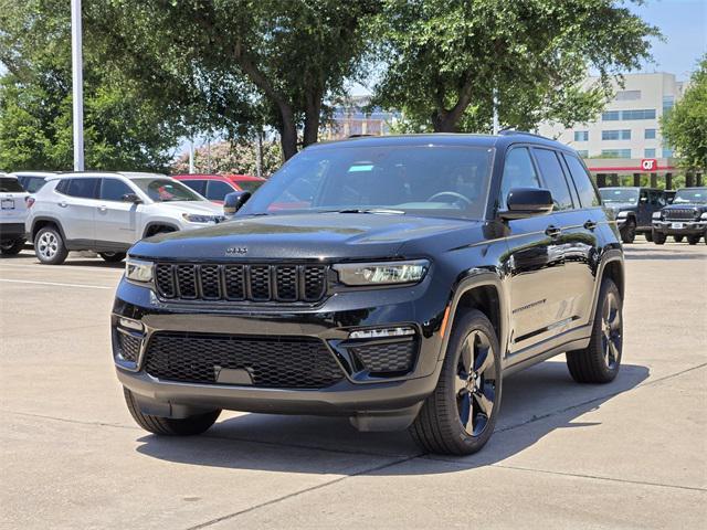 new 2025 Jeep Grand Cherokee car, priced at $43,611