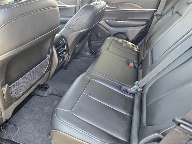 new 2025 Jeep Grand Cherokee car, priced at $43,611
