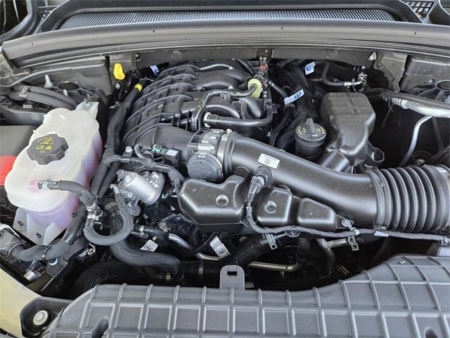 new 2025 Jeep Grand Cherokee car, priced at $43,611