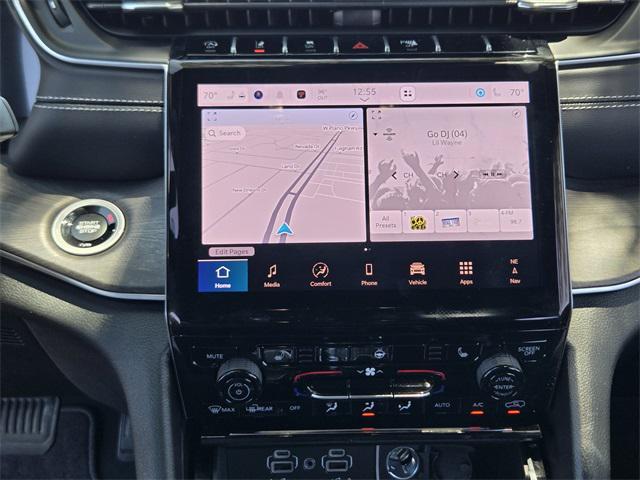 new 2025 Jeep Grand Cherokee car, priced at $43,611