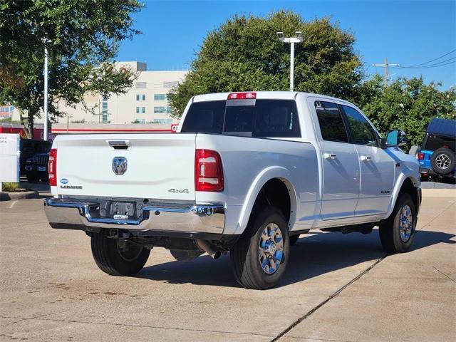 used 2022 Ram 2500 car, priced at $46,584
