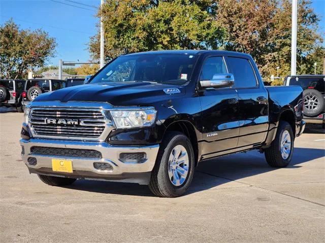 used 2024 Ram 1500 car, priced at $49,785