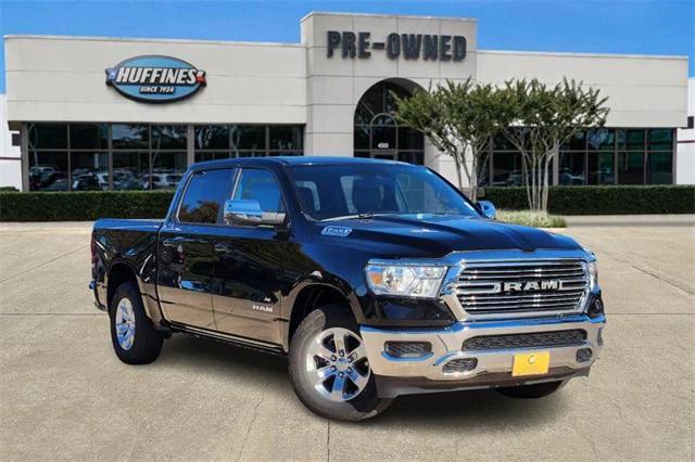 used 2024 Ram 1500 car, priced at $49,785