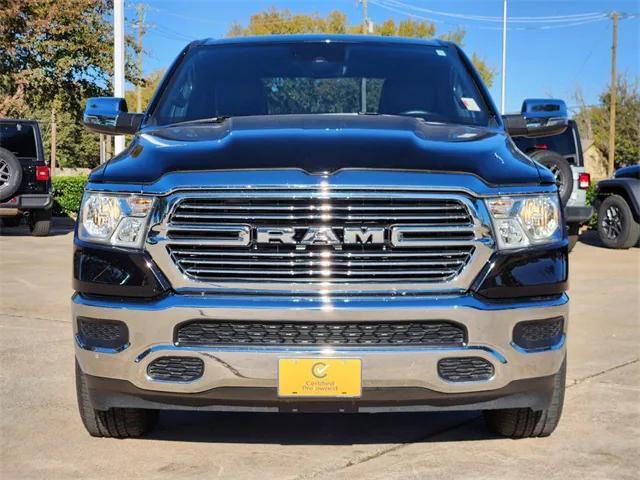 used 2024 Ram 1500 car, priced at $49,785