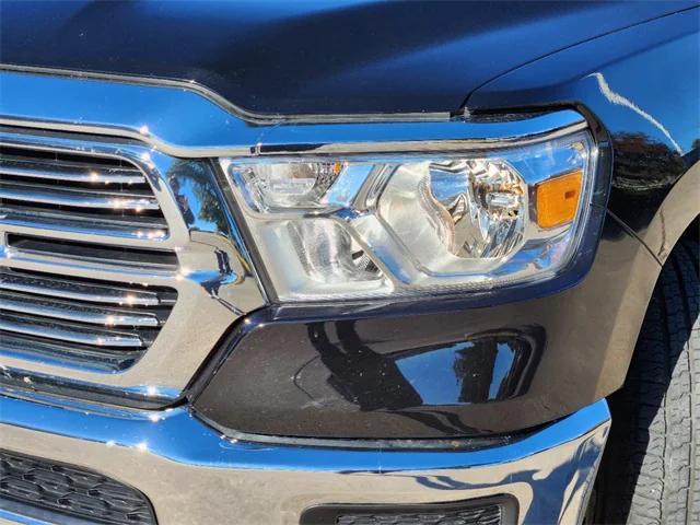 used 2024 Ram 1500 car, priced at $49,785