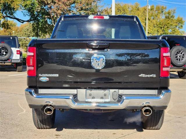 used 2024 Ram 1500 car, priced at $49,785