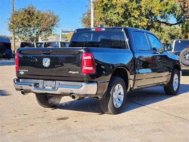 used 2024 Ram 1500 car, priced at $49,785