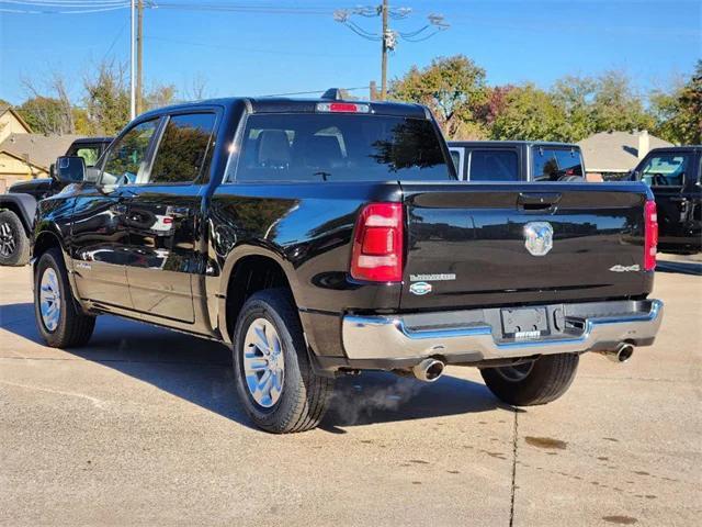 used 2024 Ram 1500 car, priced at $49,785