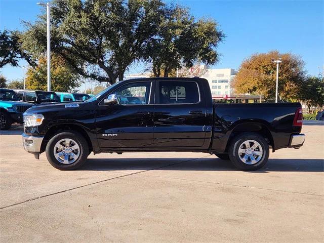 used 2024 Ram 1500 car, priced at $49,785