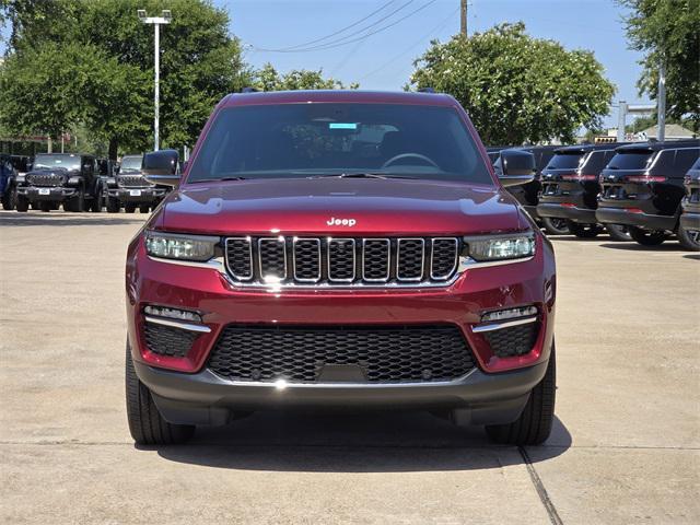 new 2025 Jeep Grand Cherokee car, priced at $48,951