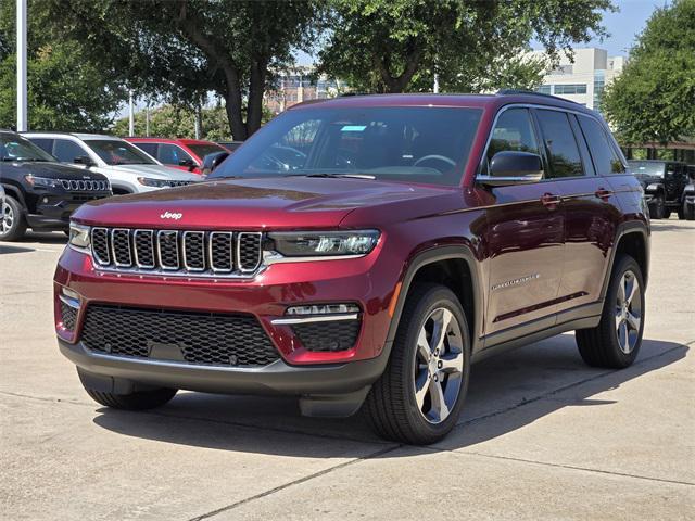 new 2025 Jeep Grand Cherokee car, priced at $48,951