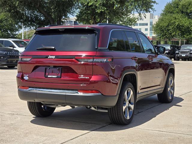new 2025 Jeep Grand Cherokee car, priced at $48,951