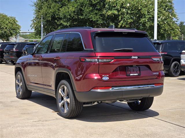 new 2025 Jeep Grand Cherokee car, priced at $48,951