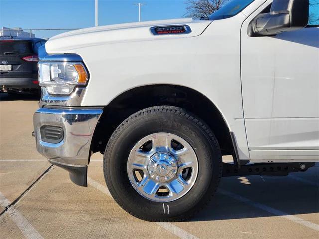 used 2024 Ram 2500 car, priced at $46,500