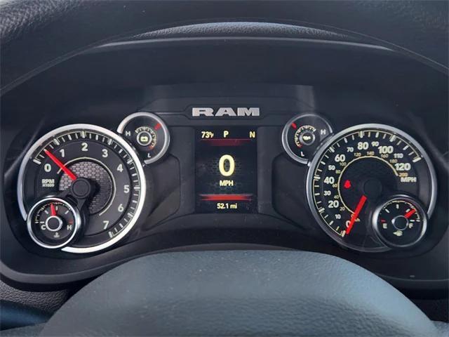 used 2024 Ram 2500 car, priced at $46,500