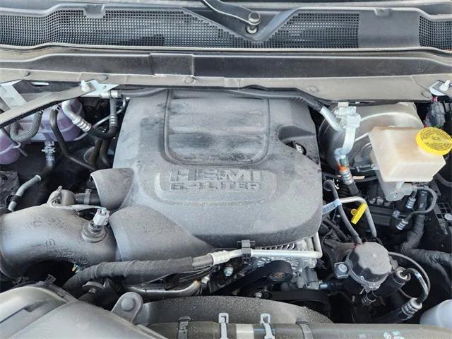 used 2024 Ram 2500 car, priced at $46,500