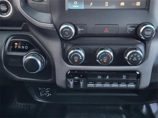 used 2024 Ram 2500 car, priced at $46,500